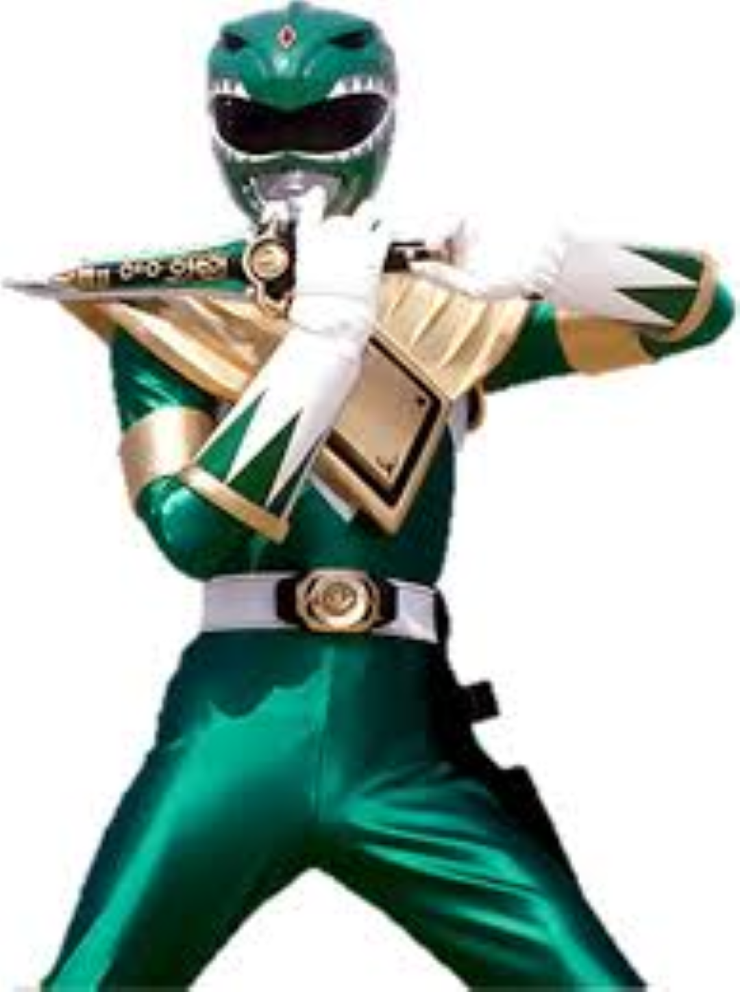 POWER RANGERS WITH KNIFE 700101